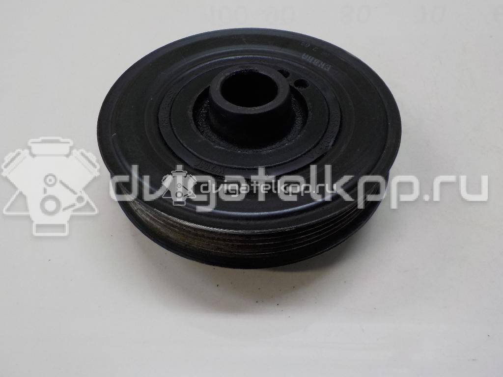 Фото Шкив коленвала  2S6G6B321AA для Ford Fiesta / Focus / C-Max / Grand / B-Max Jk {forloop.counter}}