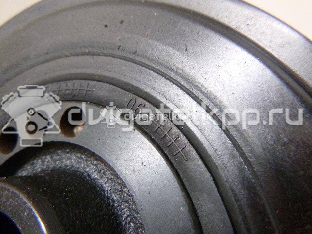 Фото Шкив коленвала  2S6G6B321AA для Ford Fiesta / Focus / C-Max / Grand / B-Max Jk {forloop.counter}}