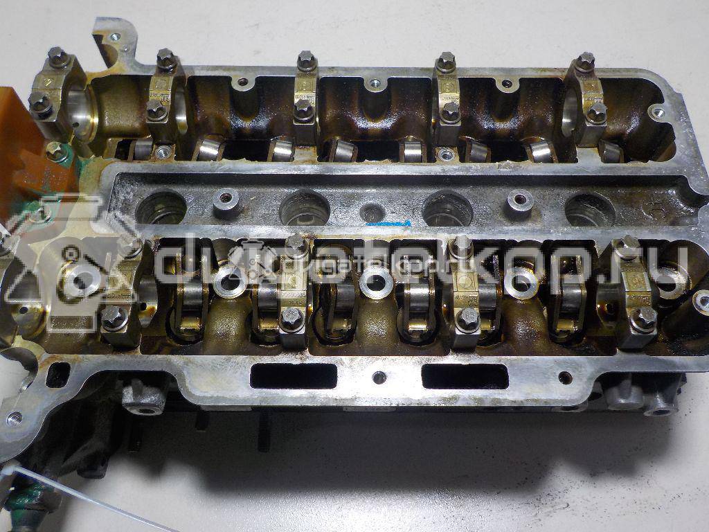 Фото Головка блока для двигателя Z 12 XEP для Opel / Suzuki / Vauxhall 75-80 л.с 16V 1.2 л бензин 5607157 {forloop.counter}}