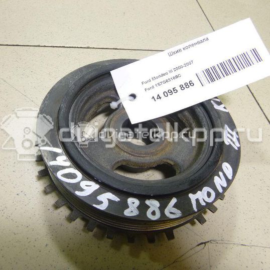 Фото Шкив коленвала  1s7g6316bc для Ford Galaxy / S-Max / Mondeo