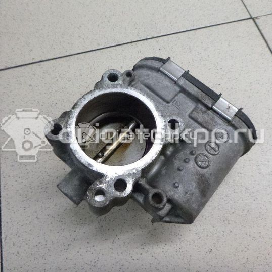 Фото Заслонка дроссельная электрическая  8A6G9F991AB для Ford Fiesta / Focus / B-Max Jk / Fusion Ju