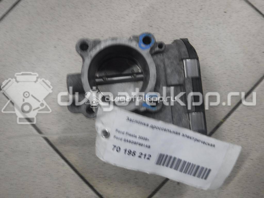 Фото Заслонка дроссельная электрическая  8a6g9f991ab для Ford Fiesta / Focus / B-Max Jk / Fusion Ju {forloop.counter}}