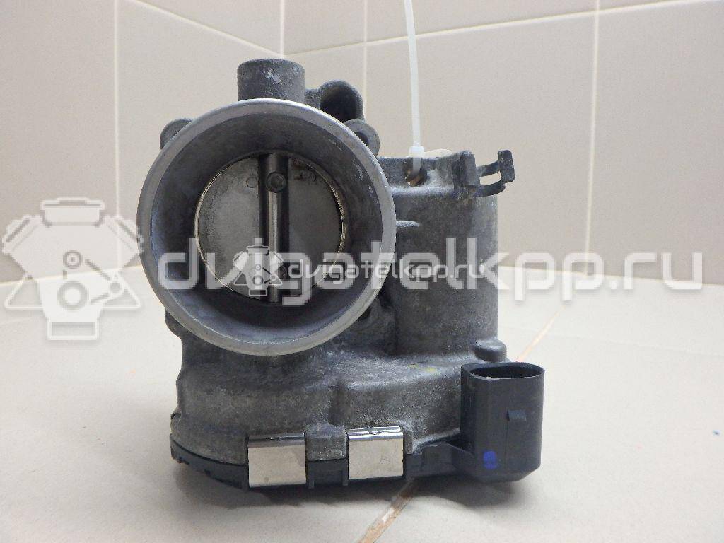 Фото Заслонка дроссельная электрическая  8a6g9f991ab для Ford Fiesta / Focus / B-Max Jk / Fusion Ju {forloop.counter}}