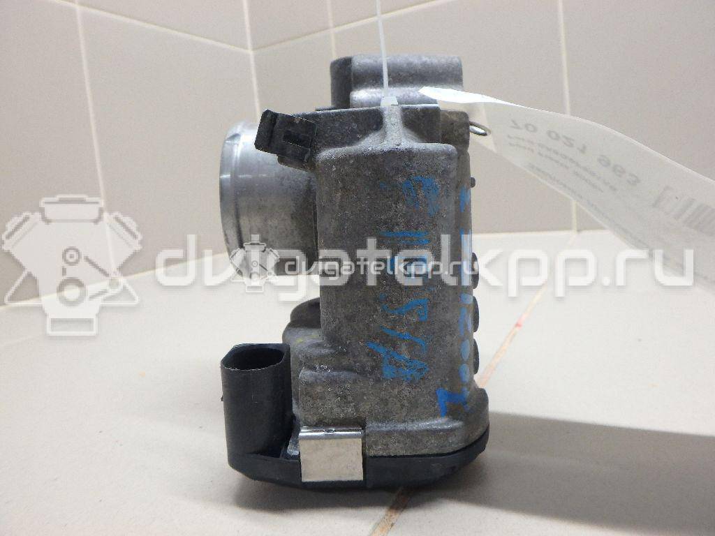 Фото Заслонка дроссельная электрическая  8a6g9f991ab для Ford Fiesta / Focus / B-Max Jk / Fusion Ju {forloop.counter}}