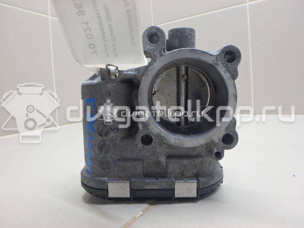 Фото Заслонка дроссельная электрическая  8a6g9f991ab для Ford Fiesta / Focus / B-Max Jk / Fusion Ju {forloop.counter}}