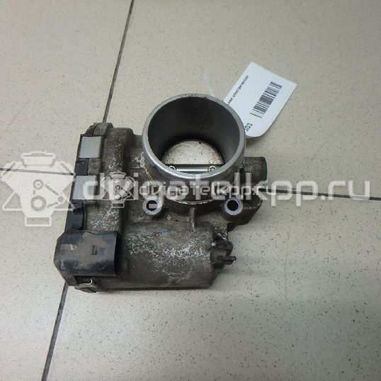 Фото Заслонка дроссельная электрическая  8a6g9f991ab для Ford Fiesta / Focus / B-Max Jk / Fusion Ju