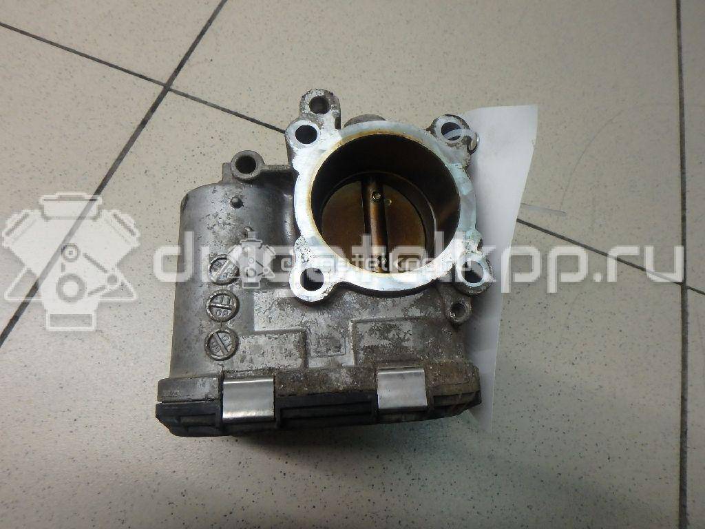 Фото Заслонка дроссельная электрическая  8a6g9f991ab для Ford Fiesta / Focus / B-Max Jk / Fusion Ju {forloop.counter}}