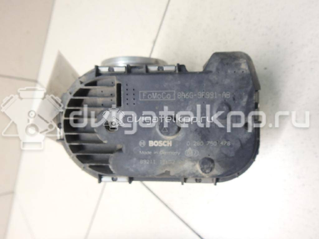Фото Заслонка дроссельная электрическая  8a6g9f991ab для Ford Fiesta / Focus / B-Max Jk / Fusion Ju {forloop.counter}}