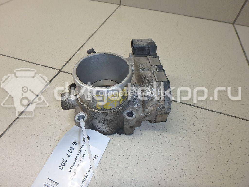 Фото Заслонка дроссельная электрическая  8a6g9f991ab для Ford Fiesta / Focus / B-Max Jk / Fusion Ju {forloop.counter}}