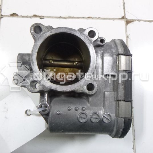 Фото Заслонка дроссельная электрическая  8A6G9F991AB для Ford Fiesta / Focus / B-Max Jk / Fusion Ju