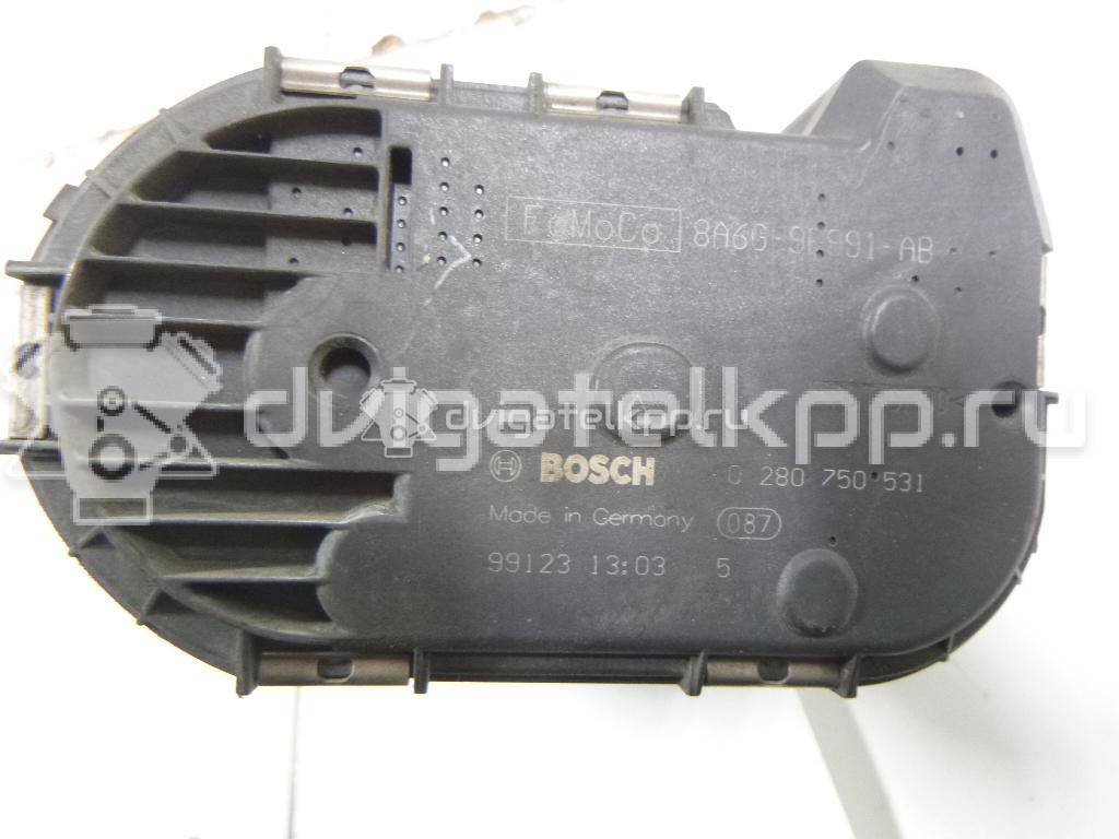 Фото Заслонка дроссельная электрическая  8A6G9F991AB для Ford Fiesta / Focus / B-Max Jk / Fusion Ju {forloop.counter}}