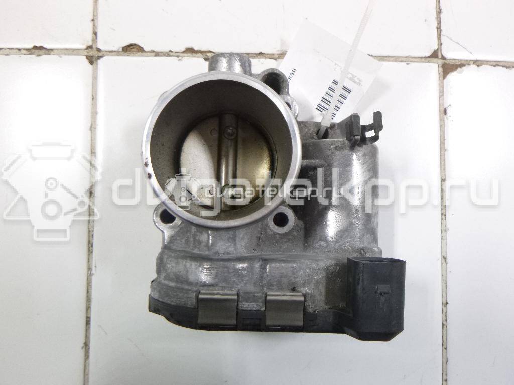 Фото Заслонка дроссельная электрическая  8A6G9F991AB для Ford Fiesta / Focus / B-Max Jk / Fusion Ju {forloop.counter}}