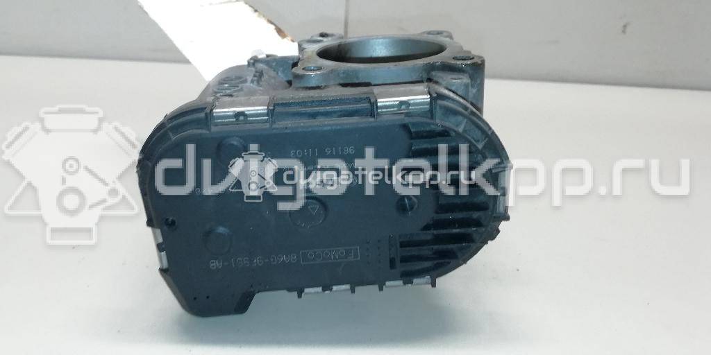 Фото Заслонка дроссельная электрическая  8A6G9F991AB для Ford Fiesta / Focus / B-Max Jk / Fusion Ju {forloop.counter}}
