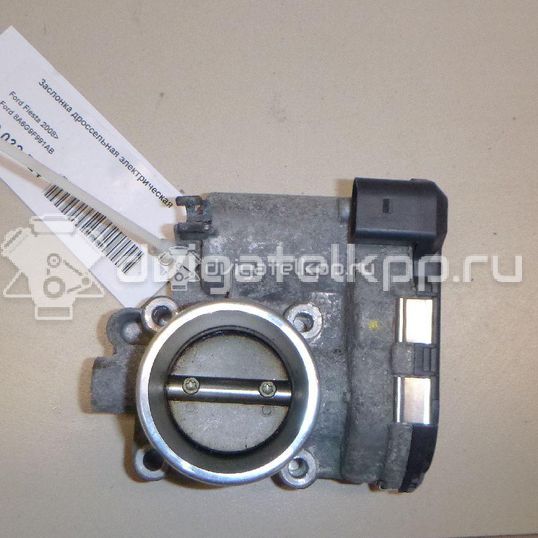 Фото Заслонка дроссельная электрическая  8a6g9f991ab для Ford Fiesta / Focus / B-Max Jk / Fusion Ju