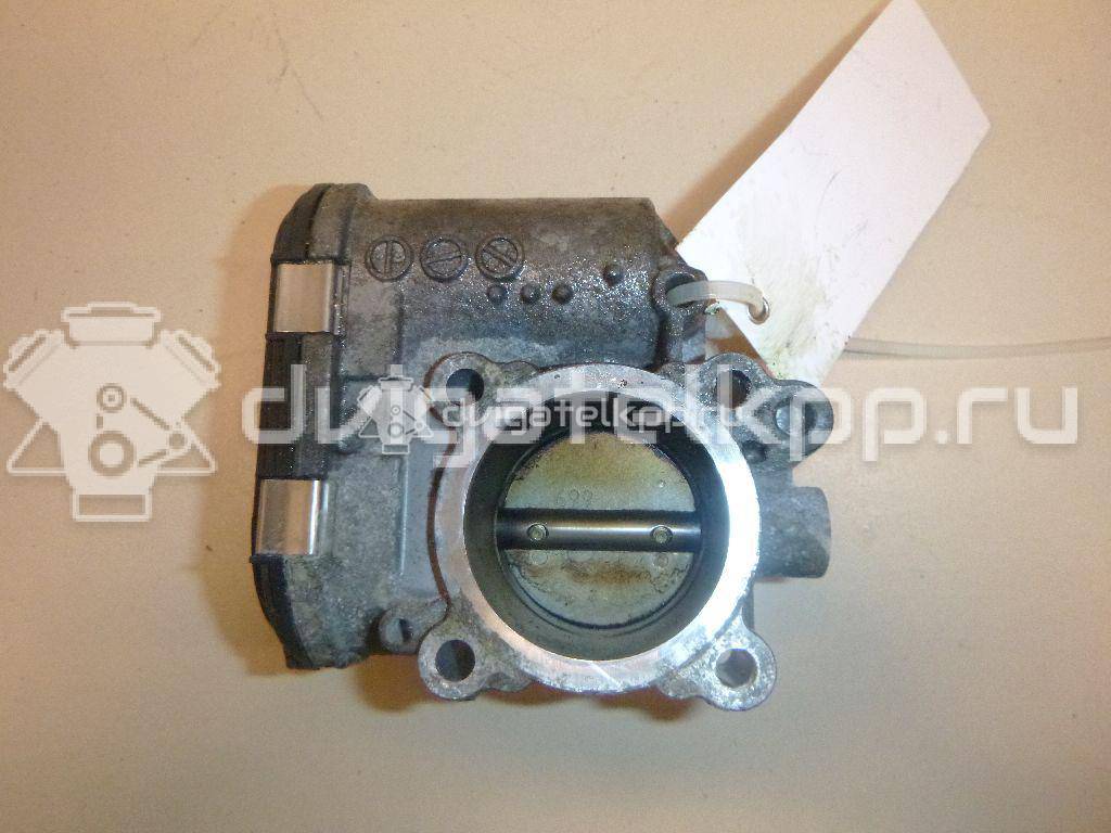 Фото Заслонка дроссельная электрическая  8a6g9f991ab для Ford Fiesta / Focus / B-Max Jk / Fusion Ju {forloop.counter}}