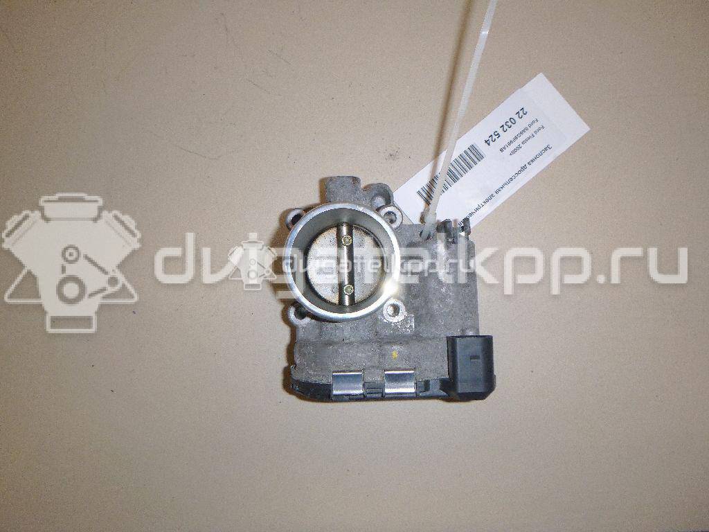 Фото Заслонка дроссельная электрическая  8a6g9f991ab для Ford Fiesta / Focus / B-Max Jk / Fusion Ju {forloop.counter}}