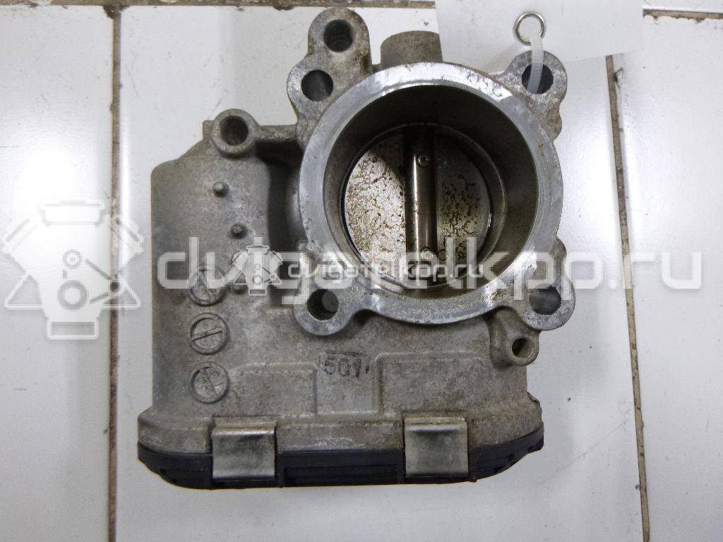 Фото Заслонка дроссельная электрическая  1745465 для Ford Fiesta / Focus / B-Max Jk / Fusion Ju {forloop.counter}}