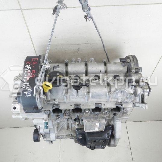 Фото Контрактный (б/у) двигатель CHPA для Volkswagen Golf 140 л.с 16V 1.4 л бензин 04E100033B