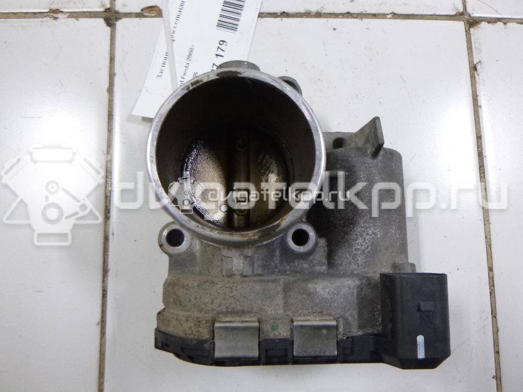 Фото Заслонка дроссельная электрическая  1745465 для Ford Fiesta / Focus / B-Max Jk / Fusion Ju {forloop.counter}}