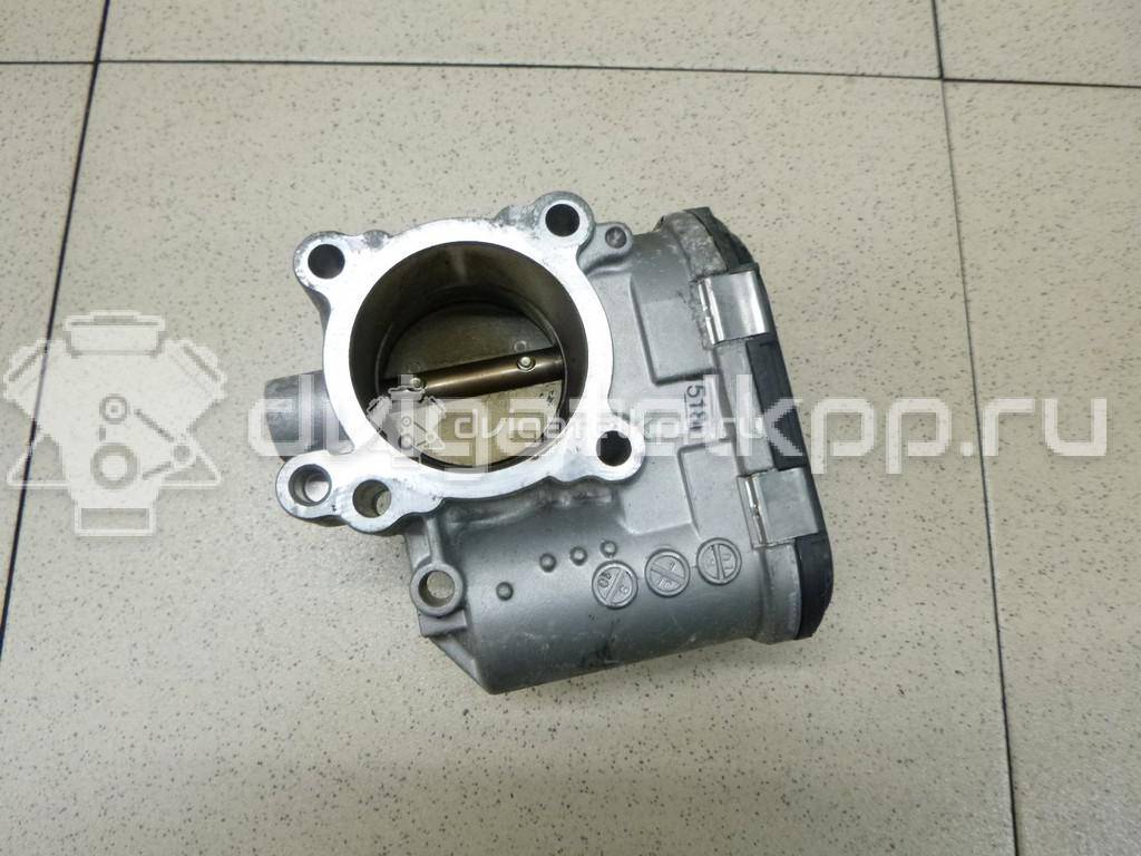 Фото Заслонка дроссельная электрическая  1745465 для Ford Fiesta / Focus / B-Max Jk / Fusion Ju {forloop.counter}}