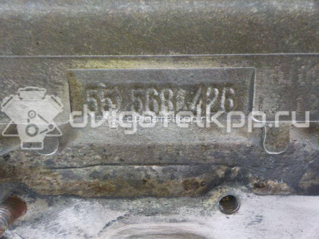 Фото Головка блока для двигателя Z 14 XEP для Holden / Opel / Vauxhall 90 л.с 16V 1.4 л бензин 5607157 {forloop.counter}}