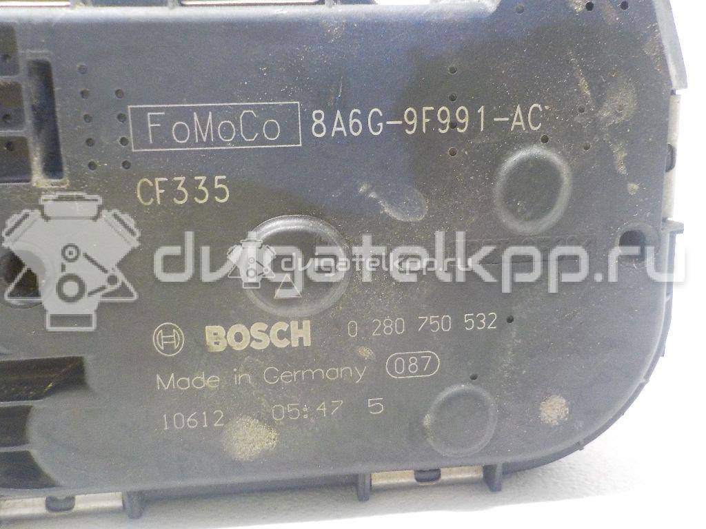 Фото Заслонка дроссельная электрическая  8A6G9F991AC для Ford Fiesta / Focus / B-Max Jk / Fusion Ju {forloop.counter}}