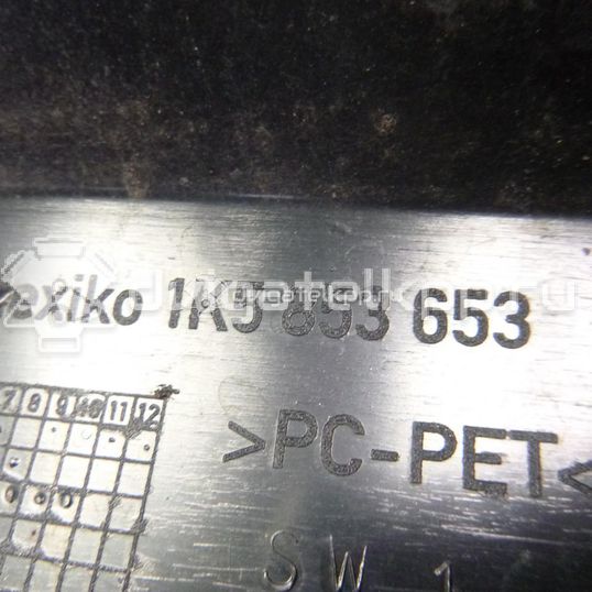Фото Решетка радиатора  1K5853653A9B9 для Volkswagen Jetta / Golf
