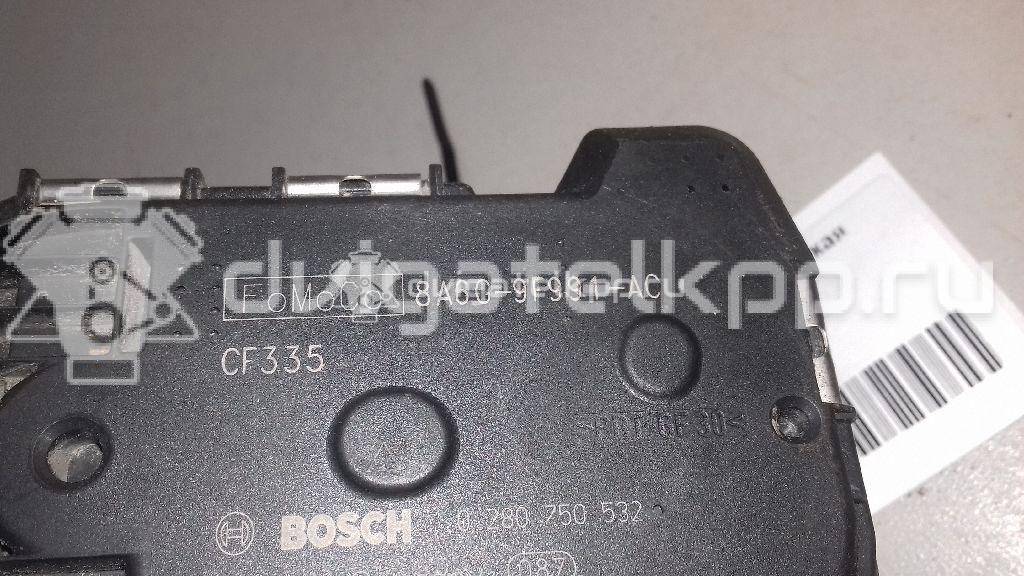 Фото Заслонка дроссельная электрическая  8A6G9F991AC для Ford Fiesta / Focus / B-Max Jk / Fusion Ju {forloop.counter}}