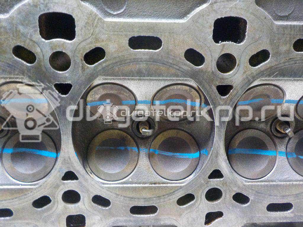 Фото Головка блока для двигателя Z 14 XEP для Holden / Opel / Vauxhall 90 л.с 16V 1.4 л бензин 5607157 {forloop.counter}}