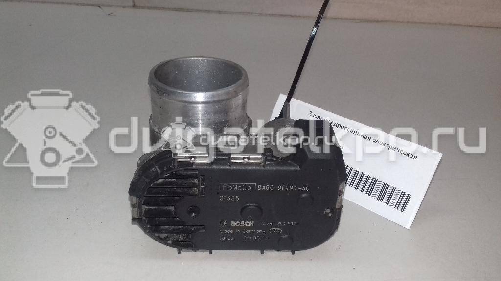 Фото Заслонка дроссельная электрическая  8A6G9F991AC для Ford Fiesta / Focus / B-Max Jk / Fusion Ju {forloop.counter}}