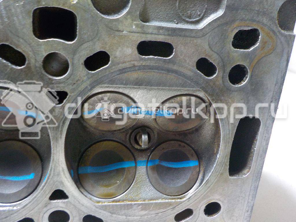 Фото Головка блока для двигателя Z 14 XEP для Holden / Opel / Vauxhall 90 л.с 16V 1.4 л бензин 5607157 {forloop.counter}}