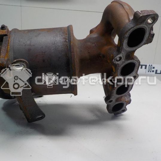 Фото Коллектор выпускной  1329252 для Ford Fiesta / Fusion Ju