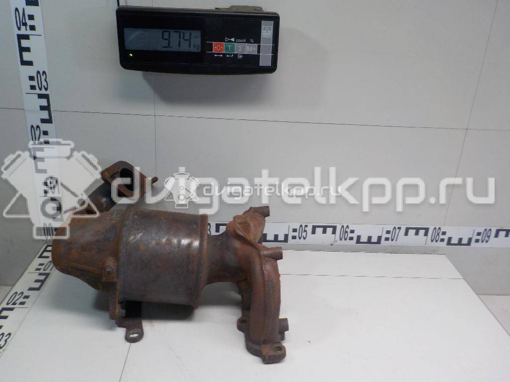 Фото Коллектор выпускной  1329252 для Ford Fiesta / Fusion Ju {forloop.counter}}