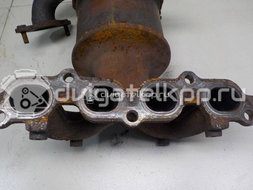 Фото Коллектор выпускной  1329252 для Ford Fiesta / Fusion Ju {forloop.counter}}