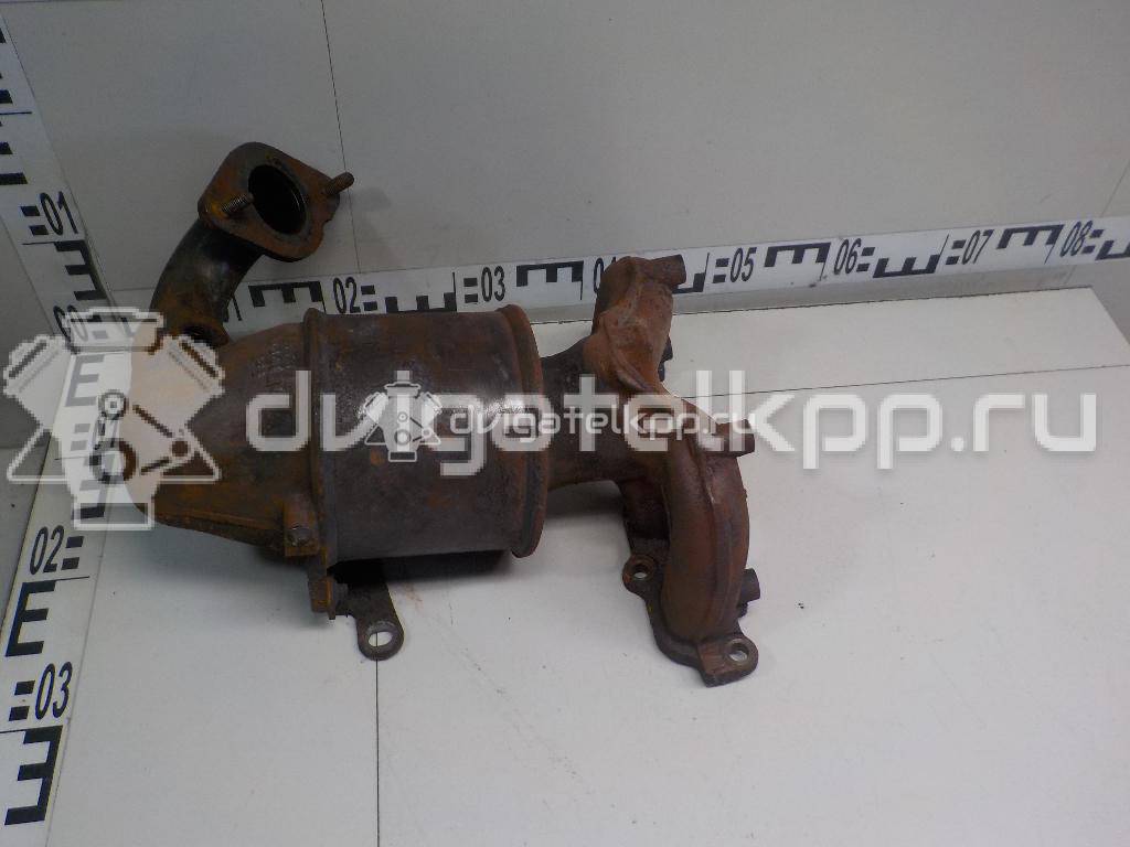 Фото Коллектор выпускной  1329252 для Ford Fiesta / Fusion Ju {forloop.counter}}