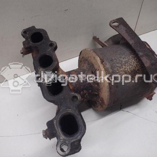 Фото Коллектор выпускной  1329252 для Ford Fiesta / Fusion Ju