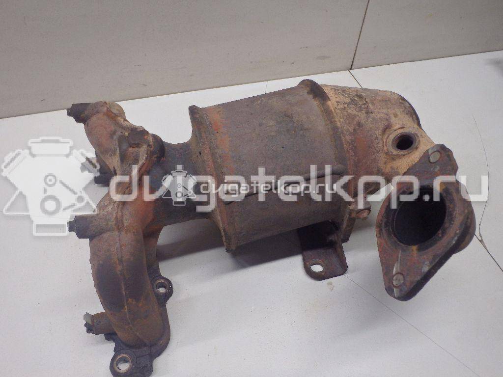 Фото Коллектор выпускной  1329252 для Ford Fiesta / Fusion Ju {forloop.counter}}