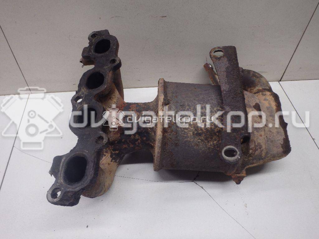 Фото Коллектор выпускной  1329252 для Ford Fiesta / Fusion Ju {forloop.counter}}