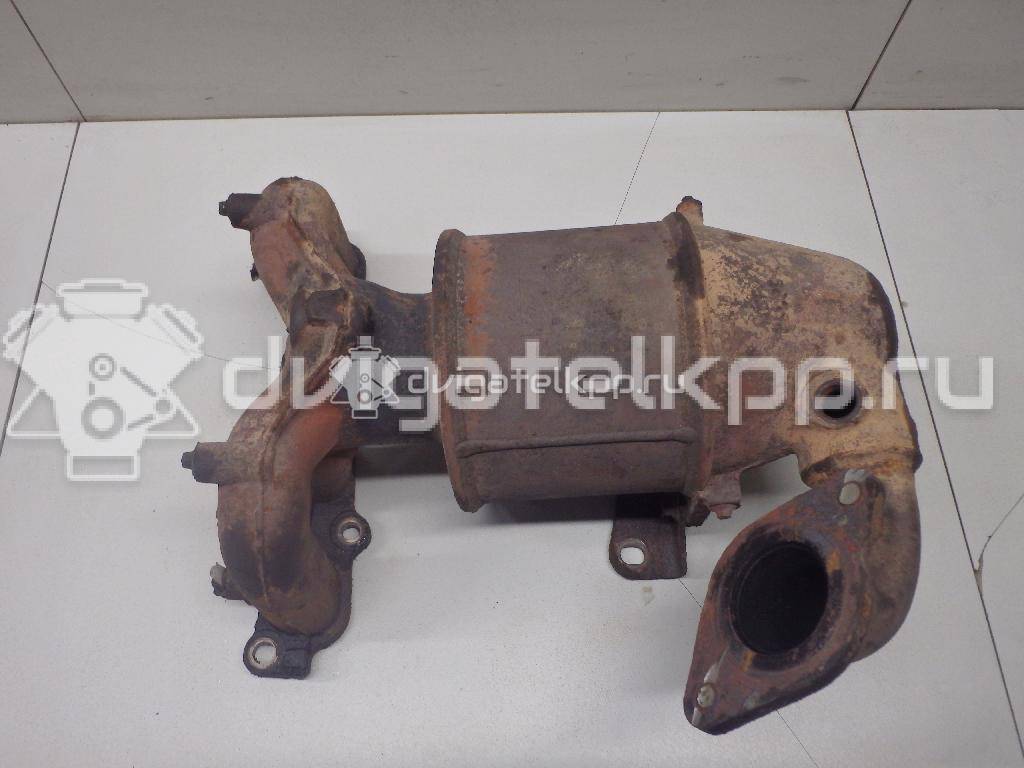 Фото Коллектор выпускной  1329252 для Ford Fiesta / Fusion Ju {forloop.counter}}
