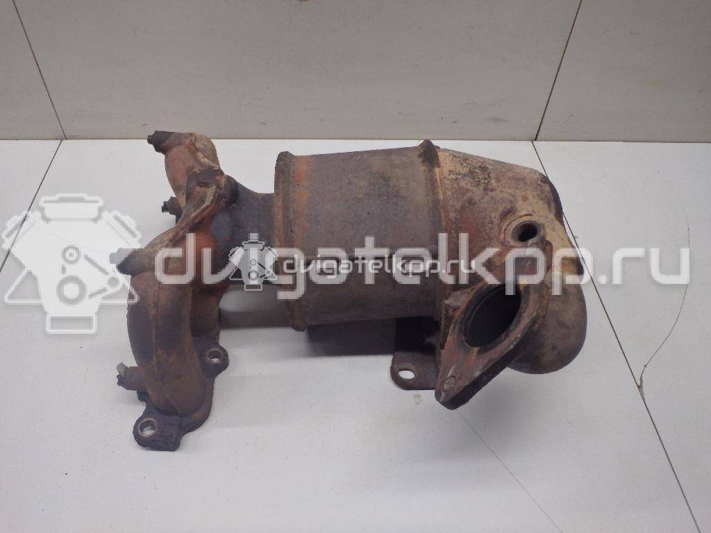 Фото Коллектор выпускной  1329252 для Ford Fiesta / Fusion Ju {forloop.counter}}