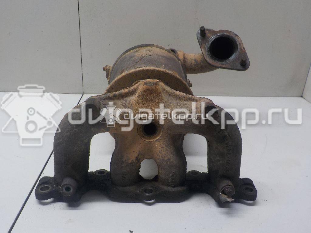Фото Коллектор выпускной  1329252 для Ford Fiesta / Fusion Ju {forloop.counter}}