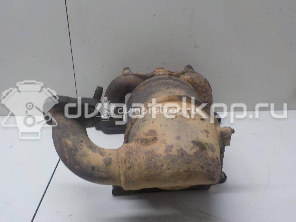 Фото Коллектор выпускной  1329252 для Ford Fiesta / Fusion Ju {forloop.counter}}