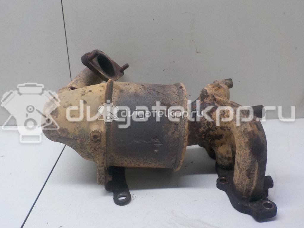 Фото Коллектор выпускной  1329252 для Ford Fiesta / Fusion Ju {forloop.counter}}