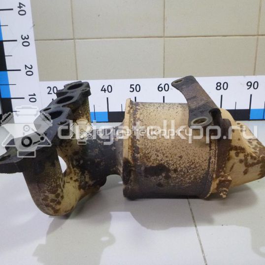 Фото Коллектор выпускной  1329252 для Ford Fiesta / Fusion Ju