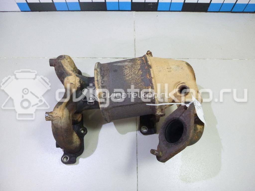 Фото Коллектор выпускной  1329252 для Ford Fiesta / Fusion Ju {forloop.counter}}