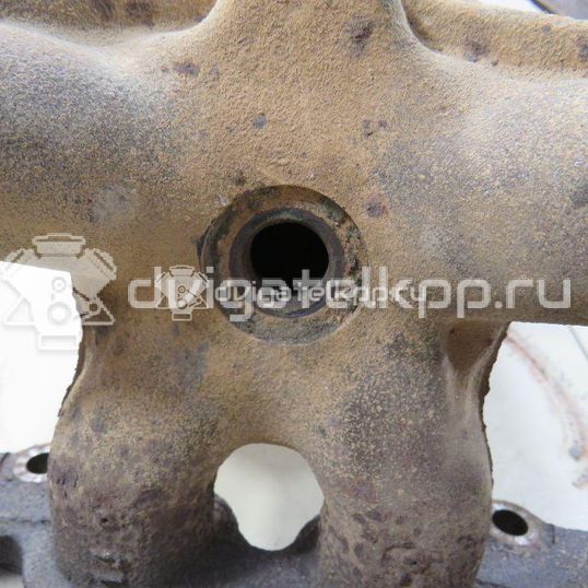 Фото Коллектор выпускной  1329253 для Ford Fiesta / Fusion Ju