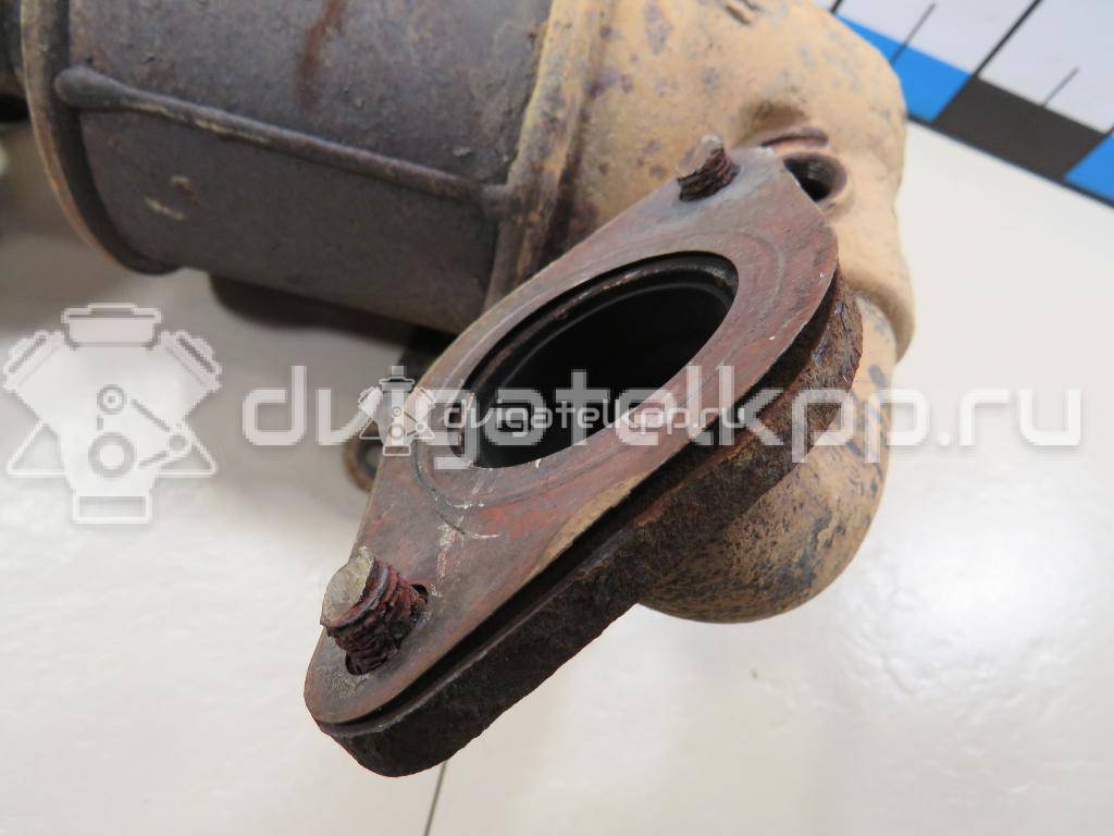 Фото Коллектор выпускной  1329253 для Ford Fiesta / Fusion Ju {forloop.counter}}