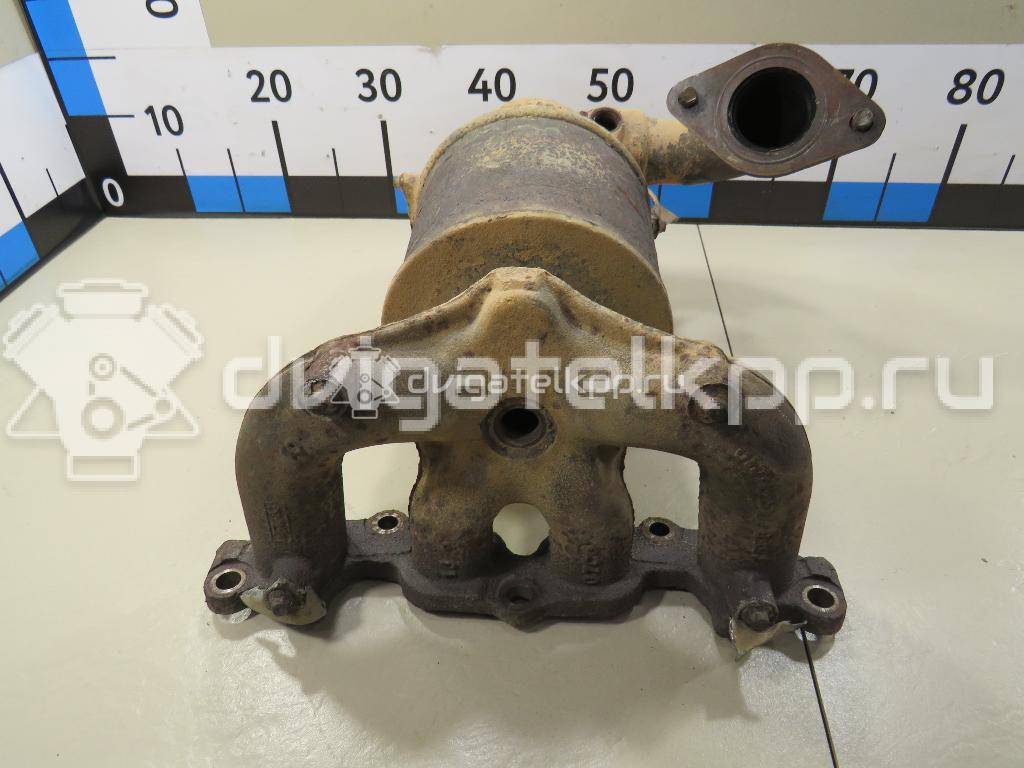 Фото Коллектор выпускной  1329253 для Ford Fiesta / Fusion Ju {forloop.counter}}