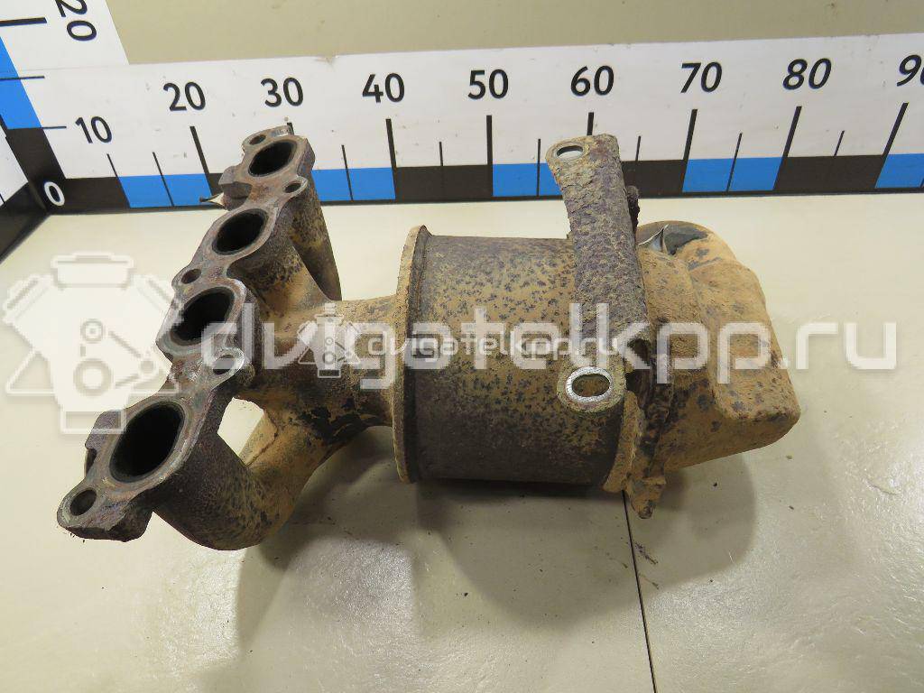 Фото Коллектор выпускной  1329253 для Ford Fiesta / Fusion Ju {forloop.counter}}