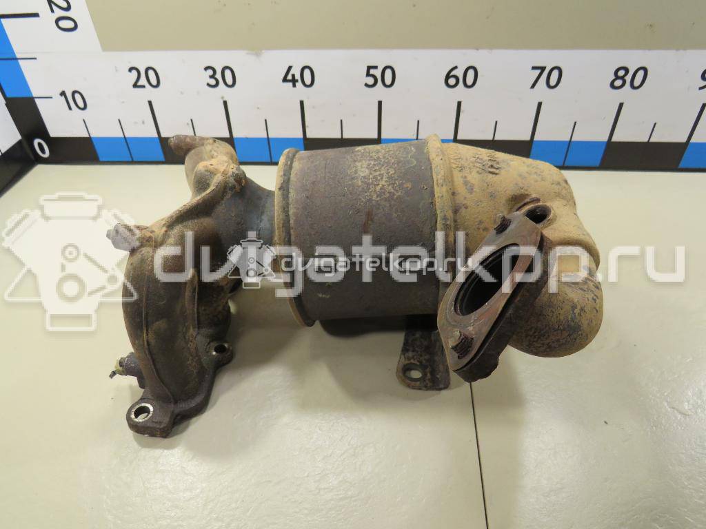 Фото Коллектор выпускной  1329253 для Ford Fiesta / Fusion Ju {forloop.counter}}
